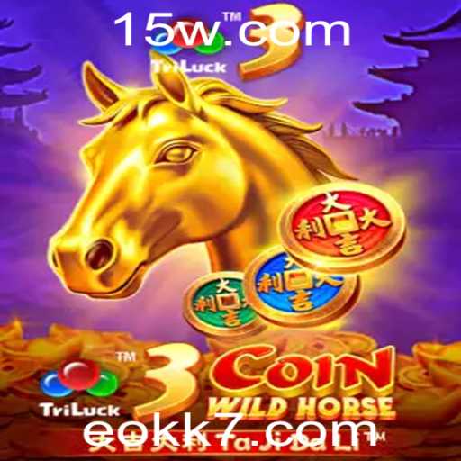 Descubra o Fascinante Mundo de 3CoinWildHorse