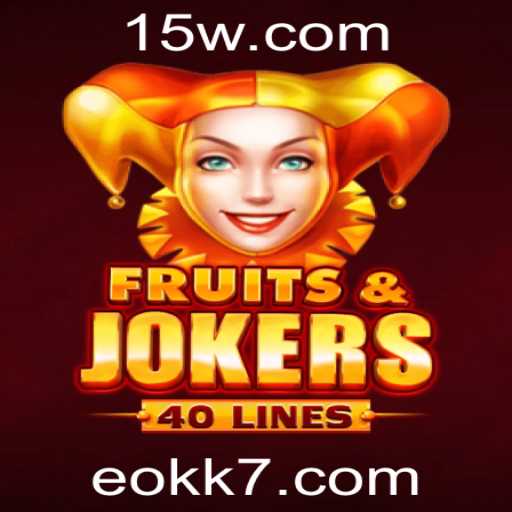Descubra o Mundo de FruitsAndJokers40: A Emoção dos Jogos Clássicos com um Toque Moderno