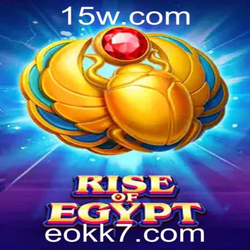 Rise of Egypt: Um Mergulho no Mundo Antigo