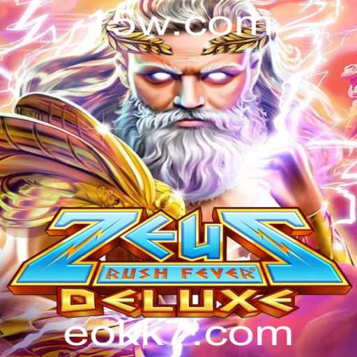 Explorando ZeusRushFeverDeluxe: Um Mergulho no Mundo dos Deuses